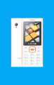 Calme Classic Pro - Ultra Slim - 2.4 Inch LCD - Dual Sim - PTA Approved with 1 Year Brand Warranty - Auto call recording - Wireless FM radio - Bluetooth - Memory card Supported - Save Contacts with Emoji - Beautiful Design. 