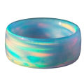 Finger Circlet Anti-deformed Dreamlike Night Sky Women Circlet. 