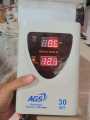 NEW AGS 12V 30 AMP Automatic Smart Battery Charger – Perfect for 50Ah to 150Ah Battery Capacities. 
