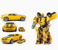 Deformation robot toy car for kids car size 23x9x9.5CM. 