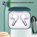 Earphone Protective Cover Reusable Wireless Bluetooth-compatible Headset Protective Case. 