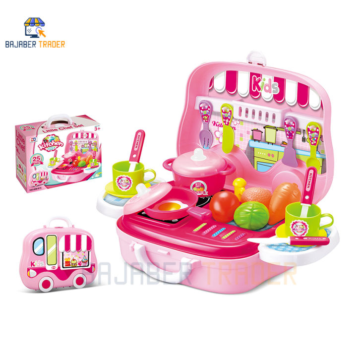 Kitchen%20Cooking%20Set%20For%20Kids%20Pretend%20Play%20Set%20Suitcase%20Portable%20Toys%20(25PCS)%20-%20Image%207