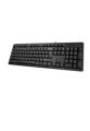 A4TECH KK-3 Wired Keyboard A4Tech KK-3 Keyboard - Multimedia FN Keyboard- USB. 