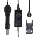 KADA 887 Hot Air Soldering Station Portable Portable Hot Air Gun Micro Computer Intelligent Temperature Control Anti-static 8858. 