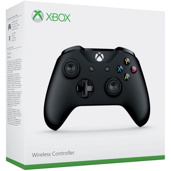 Xbox One S Wireless Controller Xbox Series S Xbox Series X Wireless Controller Black
