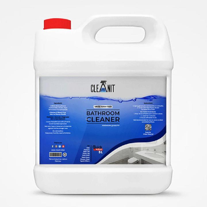Cleanit Bathroom Cleaner 5L