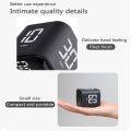 New Gravity Sensing Digital Cube Timer Rotation Timing 5/10/30/60min Pomodoro Timer Custom Countdown 3 Volume Adjustable Digital Productivity Timer for Cooking. 