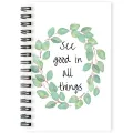 Notebook (300 Pages). 