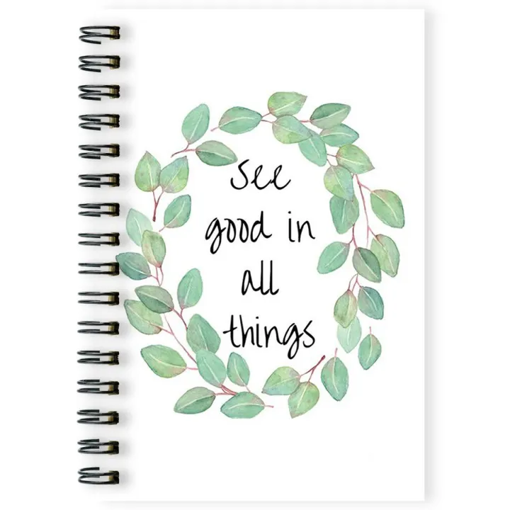 Notebook (300 Pages)