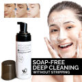 WBM Anti Aging Foaming Facial Cleanser -135ml Deep Cleansing Face Wash For Girls. 