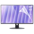 27 inch Anti Glare Computer Screen Protector Compatible with All 27" Widescreen Desktop Monitor, Reduce Eye Strain & Anti Scratch Screen Protector. 