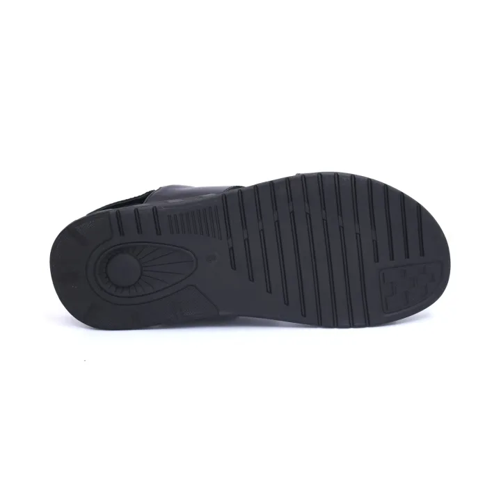 Comfit%20By%20Bata%20Black%20Sandals%20For%20Men%20-%20Image%204