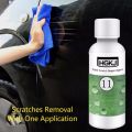 HGKJ 11 Car Seat Interiors Cleaner Window Glass Liquid Leather Plastic Renovator Wax Automotive 50ML. 