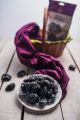 Rostaa Dried Pitted Prunes (Gluten Free, Non-GMO & Vegan) (227g (Pack Of 1) Dried Plums, Rich Pitted Prunes,High in Vitamins and Fiber,High in Dietary Fiber,Dried Seedless Plums, Healthy Snacks. 