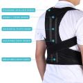 Posture Brace Bodywellness Strap Belt Adjustable Posture Corrector Back Support Strap Shoulder Lumbar Spine Brace Belt. 