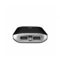 Space Signature 16000mAh Power Bank SS-021 - Black. 