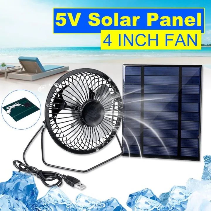 %E3%80%90Newcollectionchoose%E3%80%91---Portable%205V%204"%20Solar%20Fan%20Solar%20Powered%20Panel%20Cooling%20Ventilation%20USB%20Fan%20Outdoor%20-%20Image%203