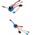 1Pcs Racing 35A SL Brushless Speed Controller ESC for RC 1/10 1:10 1:12 Car Truck. 