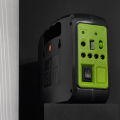 Multifunctional LED lantern Power Bank 6000mAh and Solar Panel CL-01 with 3 light bulbs 4W. 