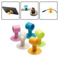 Mini Anti-Collision Silicone Door Stopper Door Handle Crash Pad Bumper Guard Rubber Stopper Wall Mute Crash Pad Silencer. 