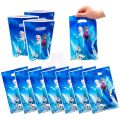 FROZEN THEME GOODY BAGS - PACK OF 10 GOODY BAGS - FROZEN GOODY BAGS. 