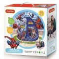 Playhouse Avengers Pop Up Play Tent House Indoors and Outdoors for Kids and Toddlers. 