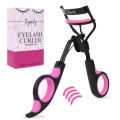 SheLikes Professional Eyelash Curler With Silicone Rubber Replacement Pads. 