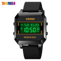 SKMEI Men Fashion Sports Waterproof LED Luminous Men Watch 1848. 