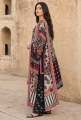 Kleren 3 Piece Unstitched or Stitched Printed Lawn Suit for Women with Digital Allover Printed Lawn Shirt and Trouser and Printed Lawn Dupatta - Summer Collection 2026 - Design code : UNS U-39. 
