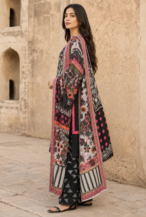 Kleren%203%20Piece%20Unstitched%20or%20Stitched%20Printed%20Lawn%20Suit%20for%20Women%20with%20Digital%20Allover%20Printed%20Lawn%20Shirt%20and%20Trouser%20and%20Printed%20Lawn%20Dupatta%20-%20Summer%20Collection%202026%20-%20Design%20code%20:%20UNS%20U-39%20-%20Image%202
