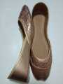 Khussa for girl/ Khussa / Desi khussa / Ladies Khussa / Gk Style / Peach Khussa. 