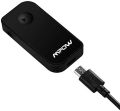 Mpow Portable Bluetooth 3.0 Audio Music Streaming Receiver Adapter with Hands Free Calling. 