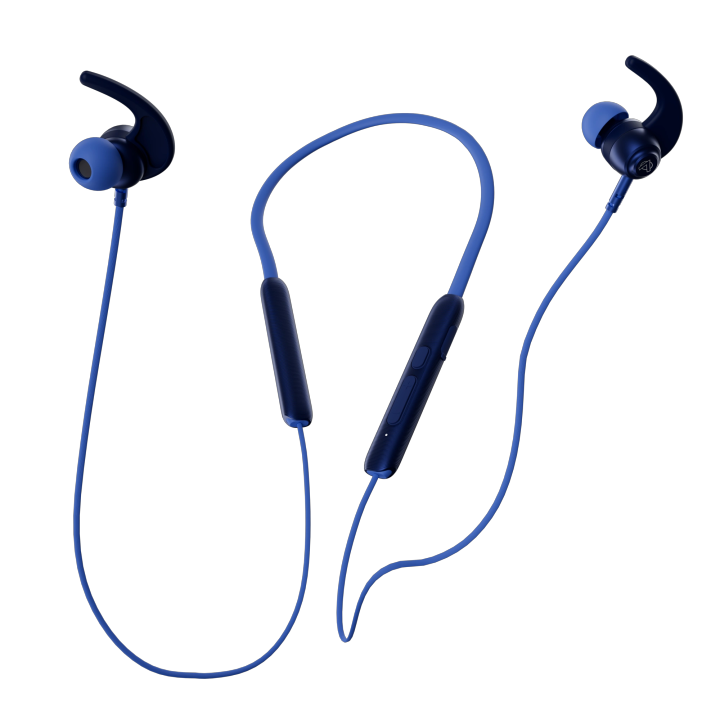 Audionic Signature S-350 Neckband | 25 Hours Total Playtime | Bluetooth ...