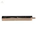 6" Stainless Steel Gate Door Spring Flush Latch Bolt Sliding Lock _Copper. 