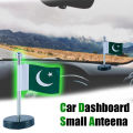 Flag For Car Dashboard, Pakistan Flag, Interior Decoration For Car, Best Quality, Small Flag For Car,. 