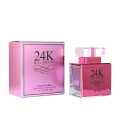 24K Millionaire Perfume - Pink - 50ml. 