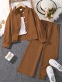 The Nargis Bano Stitched Stylish Western Wear Jumpsuit 2Pc Dress for Women – Elegant Casual & Party Wear Outfit 2025 | Trendy 2 Piece Dress Online in Pakistan. 