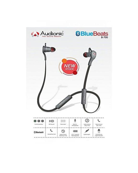 Bluetooth Neckband Handsfree B700