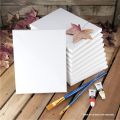 Openness - Pack of 2 Primed Canvases All Sizes - Round, Square, Rectangular, for Painting - Big, Small, Framed, Stretched Art Panels. 