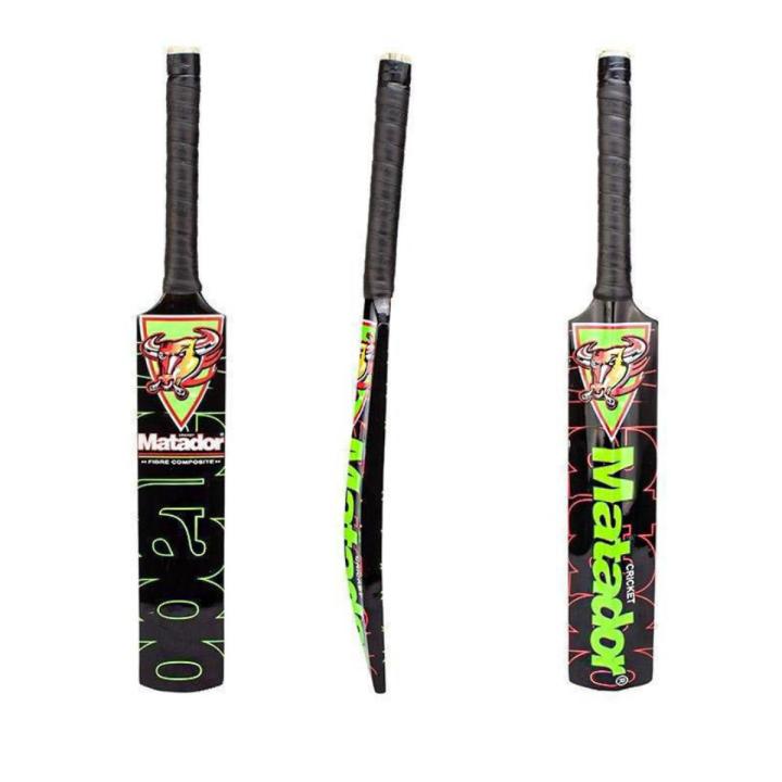 Matador Cricket Fiber Tape Ball Bat | Special Quality Tape Ball Cricket Bat