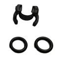 Car A/C Condensor Hard Line Lock Clamp Clip 88718-1E150 for 2018-2022 Car Replacement Accessories. 