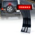 Car LED Third Brake Tail Lights High Mount Stop Lights for Jeep Wrangler JK 07-18. 