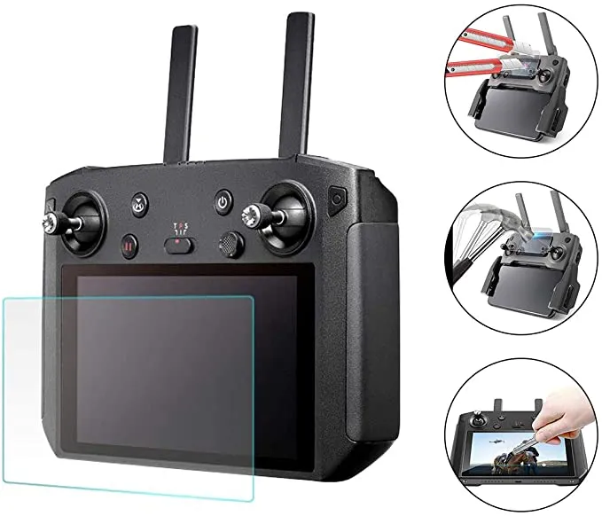 DJI%20DRONE%20CONTROLLER%20RM500%20SCREEN%20PROTECTOR%20NANO%20FLEXIBLE%20UNBREAKABLE%20-%20Image%203
