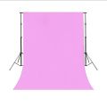 5ftx10 feet Green Screen Chroma Key Studio Backdrop in all colours Video Photo Background Removing Sheet non-woven fabric-Professional for Photo Studio(Pack Of 3). 