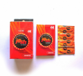 Strong Josh Classic Condoms - 4 Pcs. 