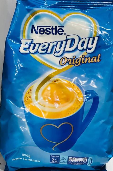 TEA WHITENER, EVERYDAY ORIGINAL MILK POWDER 850G POUCH