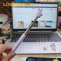 Retractable Whiteboard Pointer Telescopic Presentation Pointer for Teachers Presenters Extendable Handheld Stick for Whiteboard Classroom Use Extendable Finger Stick. 
