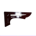 New Designers tailoring wooden scale measuring cloth ruler/ cutting ruler in high Quality. 