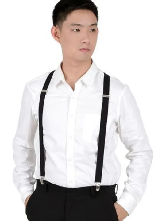 Stretchable%20Black%20Suspender%20Gallus%20For%20Boys%20-%20Image%203