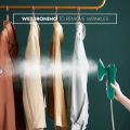 Professional Micro Steam Iron Handheld Household Portable Mini Ironing Machine Garment Steamer. 